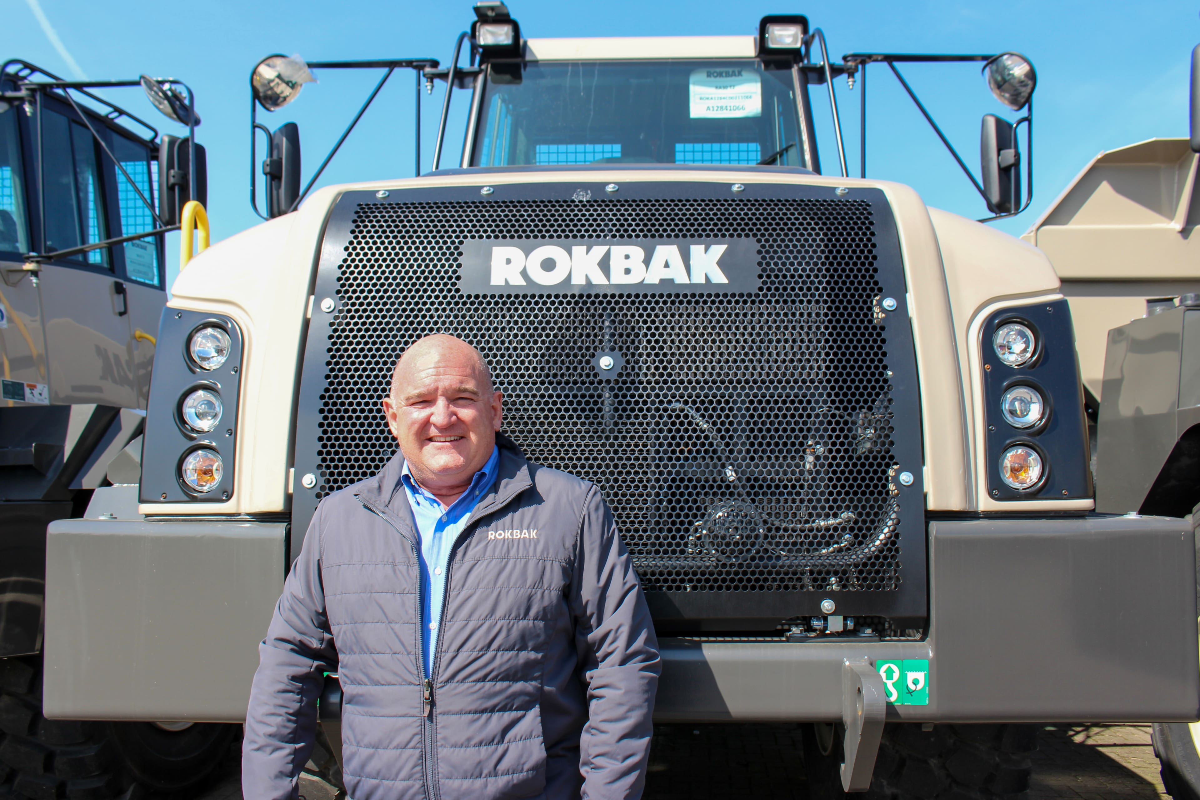 Adt Rokbak Rokbak - Articulated Haulers
