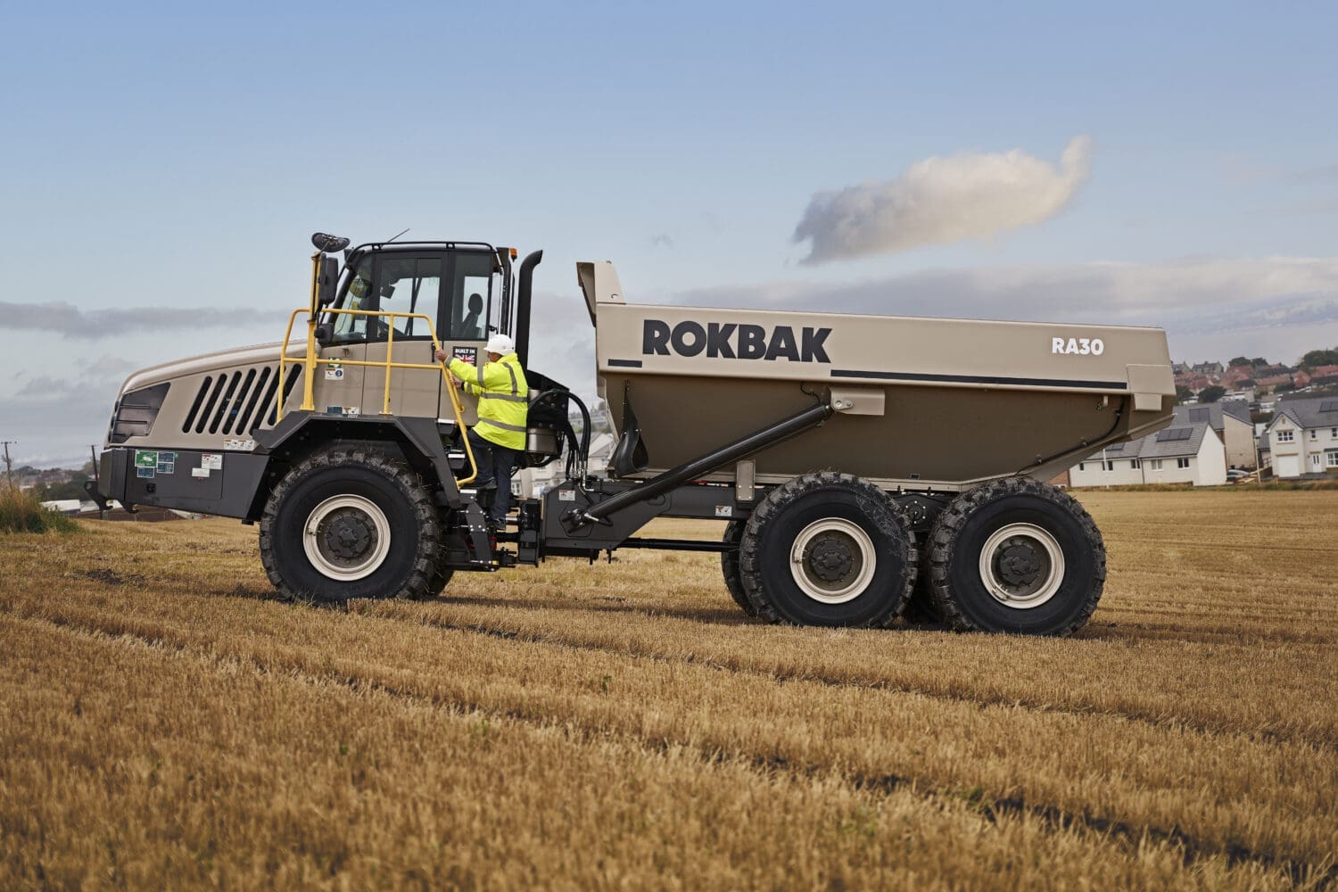 RA30 - Rokbak